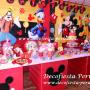 DECORACION MICKEY MOUSE