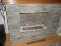 Quemador de etanol para chimenea