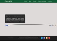 Sitio web de Ternos de Novio