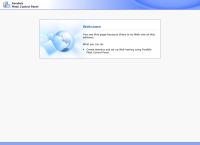 Sitio web de Rader & Cia Sac