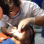 AtencióCuración dental de calidan del adulto mayor