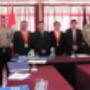 En el Ministerio de Justicia