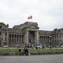 En el Palacio de Justicia