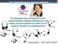 Headsets para operadores