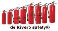 de Rivero Safety® Exportacion de extintores desde china