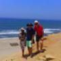 Visitando la Reserva de Paracas