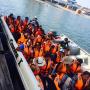 Visitando las Islas ballestas