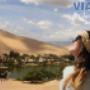 Huacachina Ica, Peru