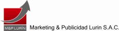 Marketing & Publicidad Lurin Sac