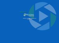 Sitio web de Núcleo Audiovisual