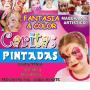 Caritas Pintadas de Kary!!! "fantasia & Color"