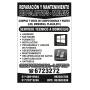 SERVICO TÉCNICOCSDE COMPUTADORAS Y LAPTOP
