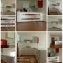 Mobiliario de cocinas para constructoras