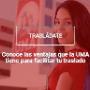 TRASLÁDATE
Conoce las ventajas que la UMA tiene para facilitar tu traslado.