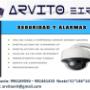 Instalaciond e camras de seguridad