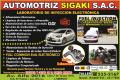 LABORATORIO DE INYECCIÓN  ELECTRÓNICA SIGAKI SERVICIOS EXCLUSIVOS LIMA NORTE