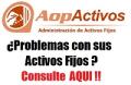 Control de Activos, inventarios, activo fijo