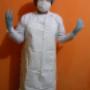 MANDIL DE PVC