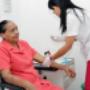 Toma de muestra
