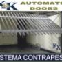 Puertas Levadizas K&K Automatic Doors