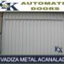 Puertas Levadizas K&K Automatic Doors