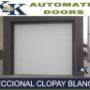 Puertas Levadizas K&K Automatic Doors