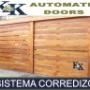 Puertas Levadizas K&K Automatic Doors