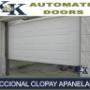 Puertas Levadizas K&K Automatic Doors