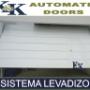 Puertas Levadizas K&K Automatic Doors