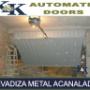 Puertas Levadizas K&K Automatic Doors
