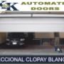 Puertas Levadizas K&K Automatic Doors