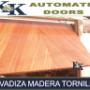 Puertas Levadizas K&K Automatic Doors