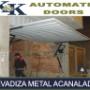 Puertas Levadizas K&K Automatic Doors