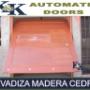 Puertas Levadizas K&K Automatic Doors