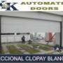 Puertas Levadizas K&K Automatic Doors