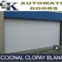 Puertas Levadizas K&K Automatic Doors