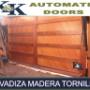 Puertas Levadizas K&K Automatic Doors