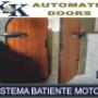 Puertas Levadizas K&K Automatic Doors