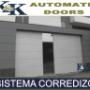 Puertas Levadizas K&K Automatic Doors