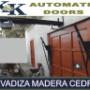 Puertas Levadizas K&K Automatic Doors