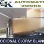 Puertas Levadizas K&K Automatic Doors