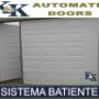 Puertas Levadizas K&K Automatic Doors