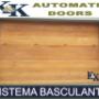 Puertas Levadizas k&K Automatic Doors