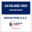 CATALOGO COMERCIAL 2021 - ARSEIN PERU