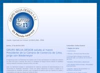 Sitio web de Inversiones Fantinato