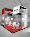 Bcm Espacios acude a MI VIVIENDA con un stand promocional