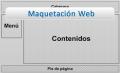 Maquetación web para agencias de publicidad y diseñadores