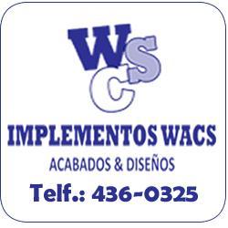 Implementos Wacs