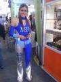 traje de anfitriona