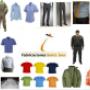 ropa industrial